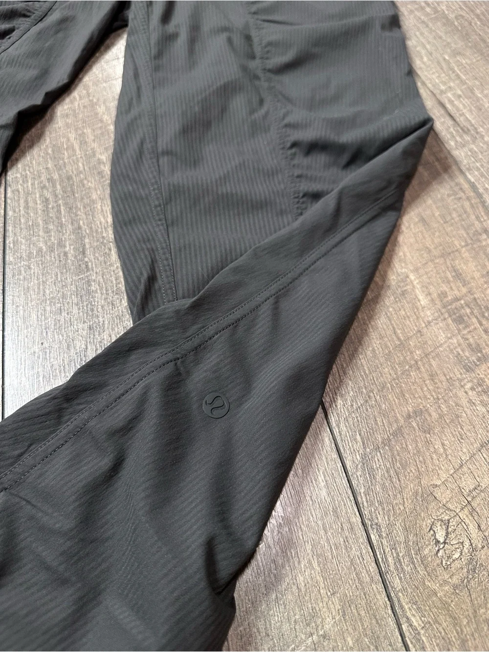 Lululemon Dance Studio Mid-Rise Jogger *Full Length Graphite Grey